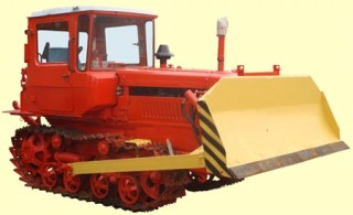 Бульдозер ДТ-75 от собственника Максим