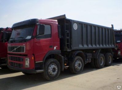 Сдам в аренду                            самосвал                            Volvo от собственника Роман