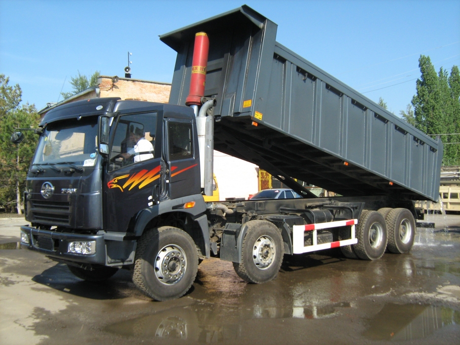 Самосвалы от собственника ИГОРЬ