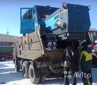 Самосвалы 10-13 тонн