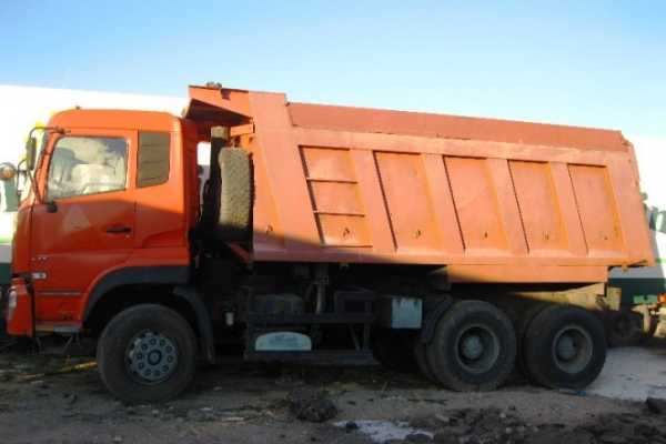 Аренда самосвала