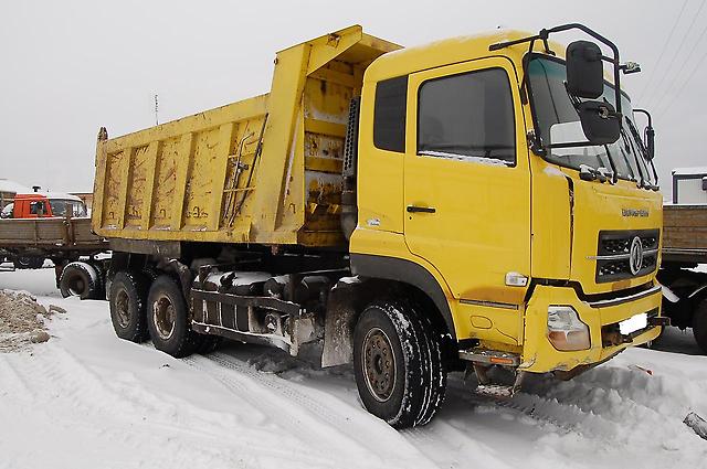 Сдам в аренду                            самосвал                            Dong Feng от собственника Антон