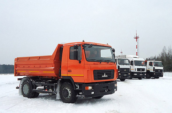 Заказ самосвалов от собственника Олег