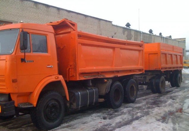 Предоставлю услуги самосвала по перевозки