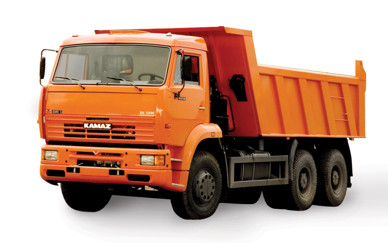 Услуги камаза самосвала