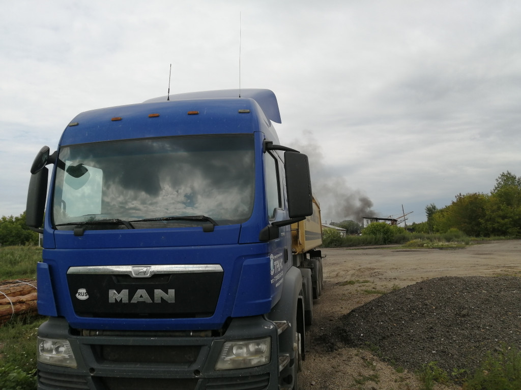 Щебень Песок Пгс