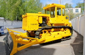 Бульдозер Т-170 от собственника АЛЕКС-СТРОЙ