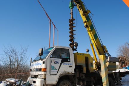 Буровая аренда от собственника Частное лицо
