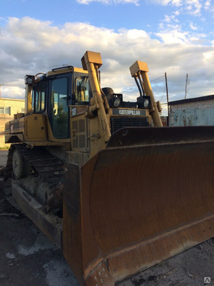 Аренда бульдозера Caterpillar D7