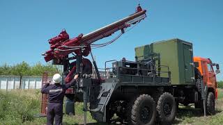 Геомаш ПБУ-2-119А от собственника СМУ-101