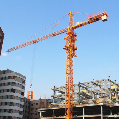 Аренда башеного автокрана Giraffe 16 т