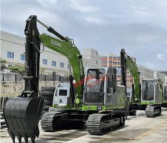 Гусеничный экскаватор XE135B