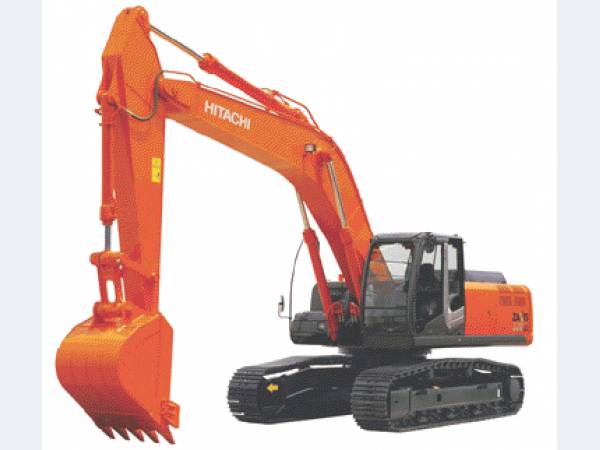 Hitachi ZX330 от собственника Виталий