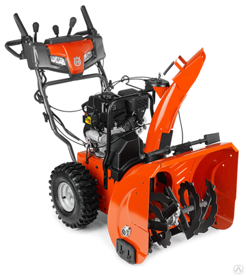 Аренда Снегоотбрасывателя Husqvarna ST 224