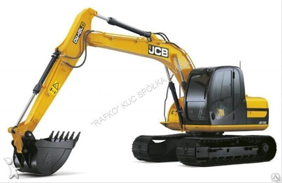 Аренда погрузчика JCB 3CX