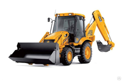 Аренда экскаватора JCB 3S