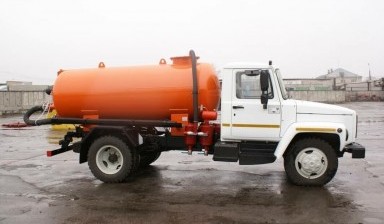 Качественные ассенизаторские услуги