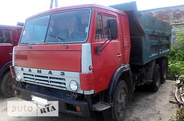 Камаз5511самосвал от собственника Вануни