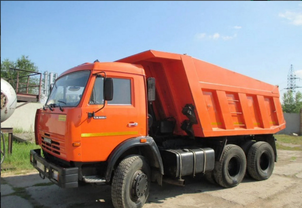 КамАЗ 65115 в аренду