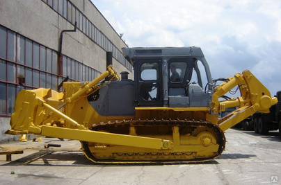 Прокат бульдозера Komatsu D155A-2E