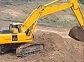 Аренда экскаватора гусеничного Komatsu PS350LC-8MO