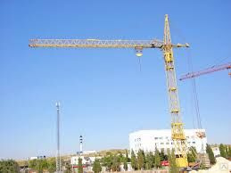 Аренда башенного крана Liebherr 10.5 т