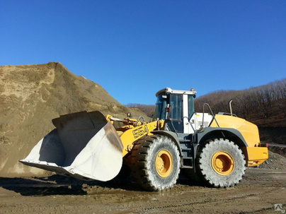 Аренда погрузчика Liebherr 554 3.5 м3 с водителем