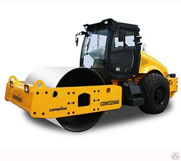 Каток Lonking CDM520A в аренду
