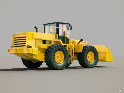 Аренда фронтального погрузчика Lonking CDM932N, ковш 1,2 м3