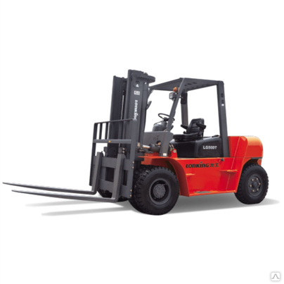 Аренда вилочного погрузчика LONKING LG50DT Compact Lonking