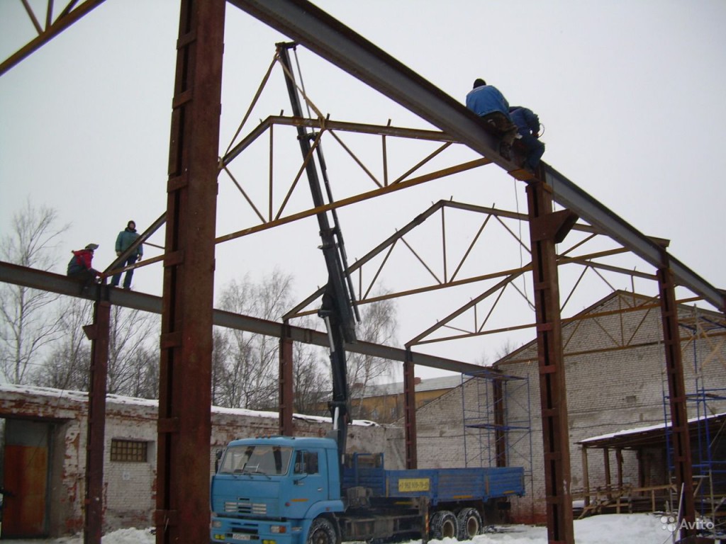 Манипулятор с грузоподъемностью крана 8,5 тонны