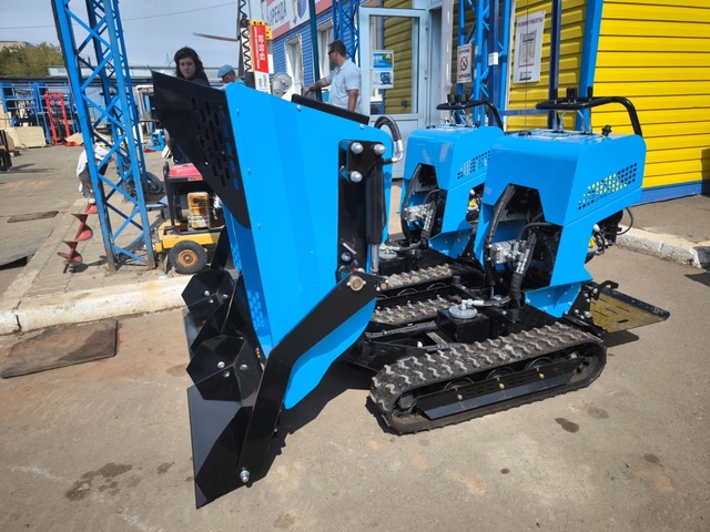 Mini Dumper аренда недорого