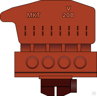 Вибропогружатель MKT V20 в аренду