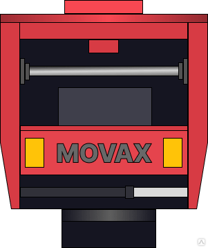 Вибропогружатель MOVAX SPH80 в аренду