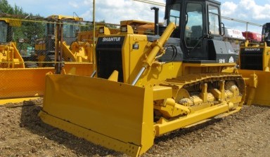 Бульдозер Shantui SD 16 в аренду недорого