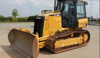 Аренда Бульдозера CAT D4 недорого
