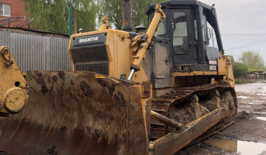 В наличии 2 бульдозера. Бульдозер в аренду.