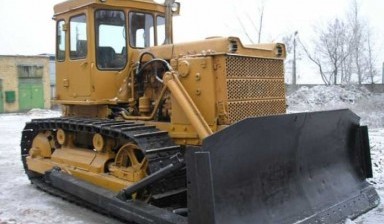 Аренда бульдозера от собственника Зунель Заудинович