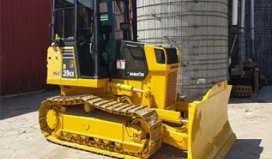 Бульдозер Komatsu D155AX в аренду недорого