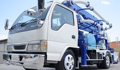 Аренда  мини- бетононасоса, бетон, раствор