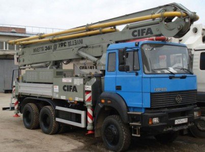 Автобетононасосы 36-52 от собственника Юрий