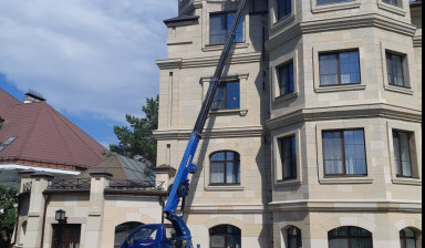 Круглосуточно 24/7 Автовышки вездеход аренда.