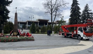 Аренда автовышки от собственника