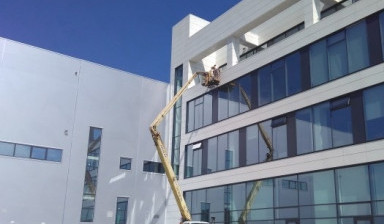 АВТОВЫШКА 17м :услуги и аренда