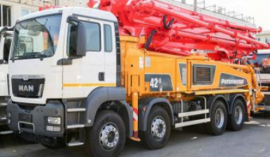 Аренда автобетононасоса от собственника СтройБетононасос