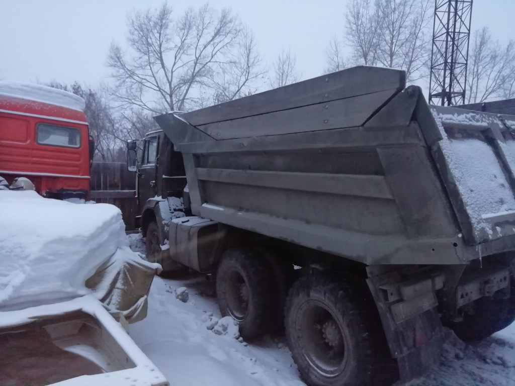 Перевозка доставка грузов самосвалом