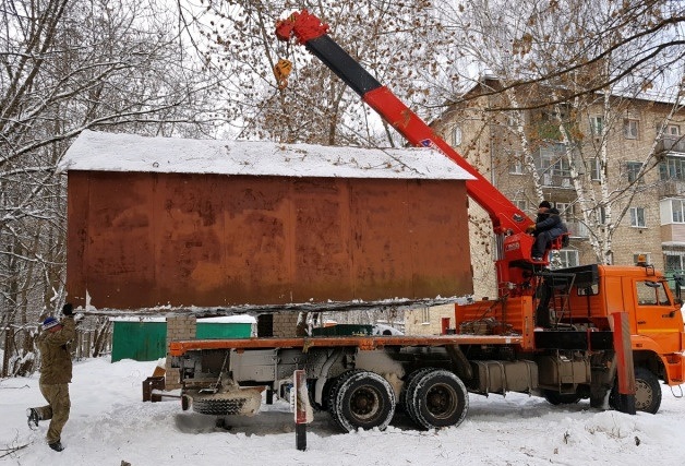 Предлагаю услуги автокрана