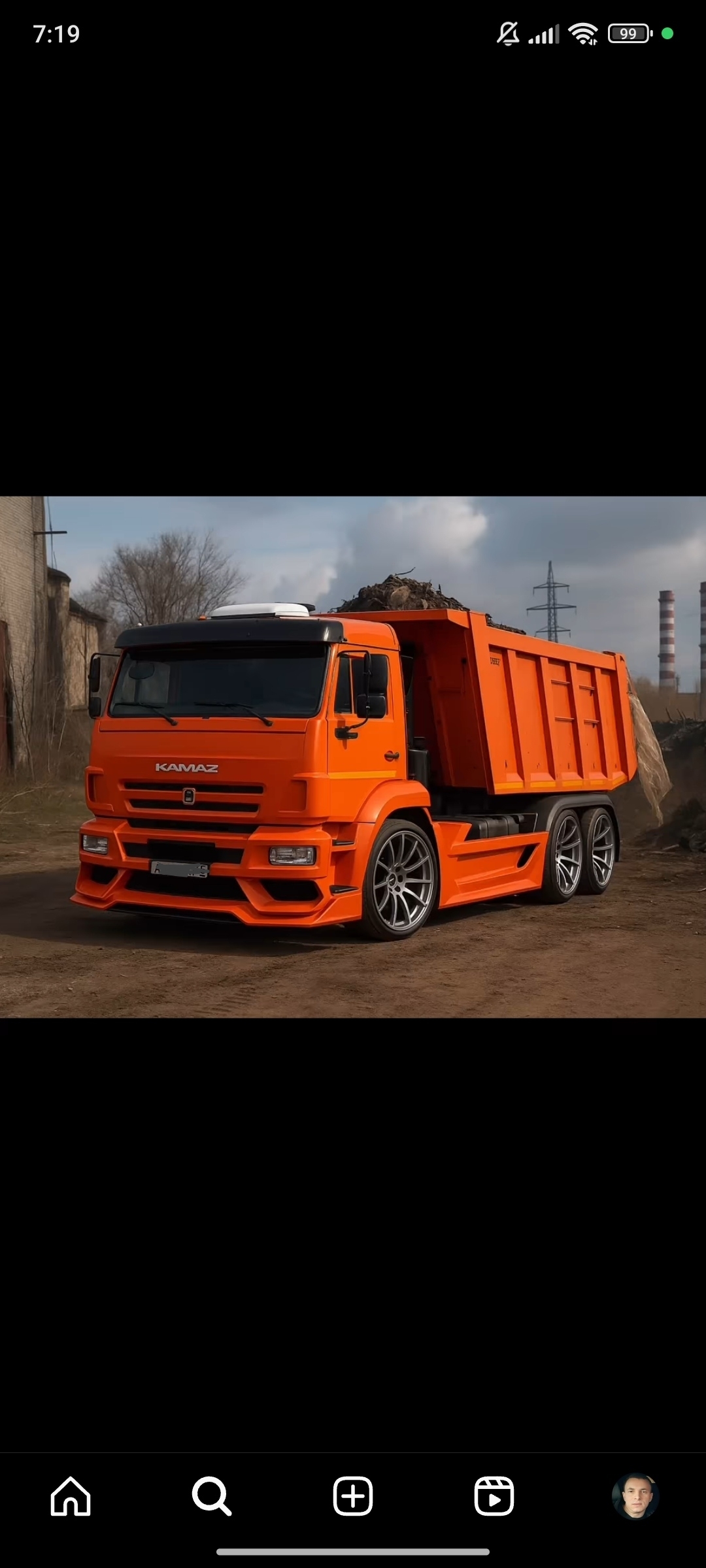 Самосвал 10м3 - 15т