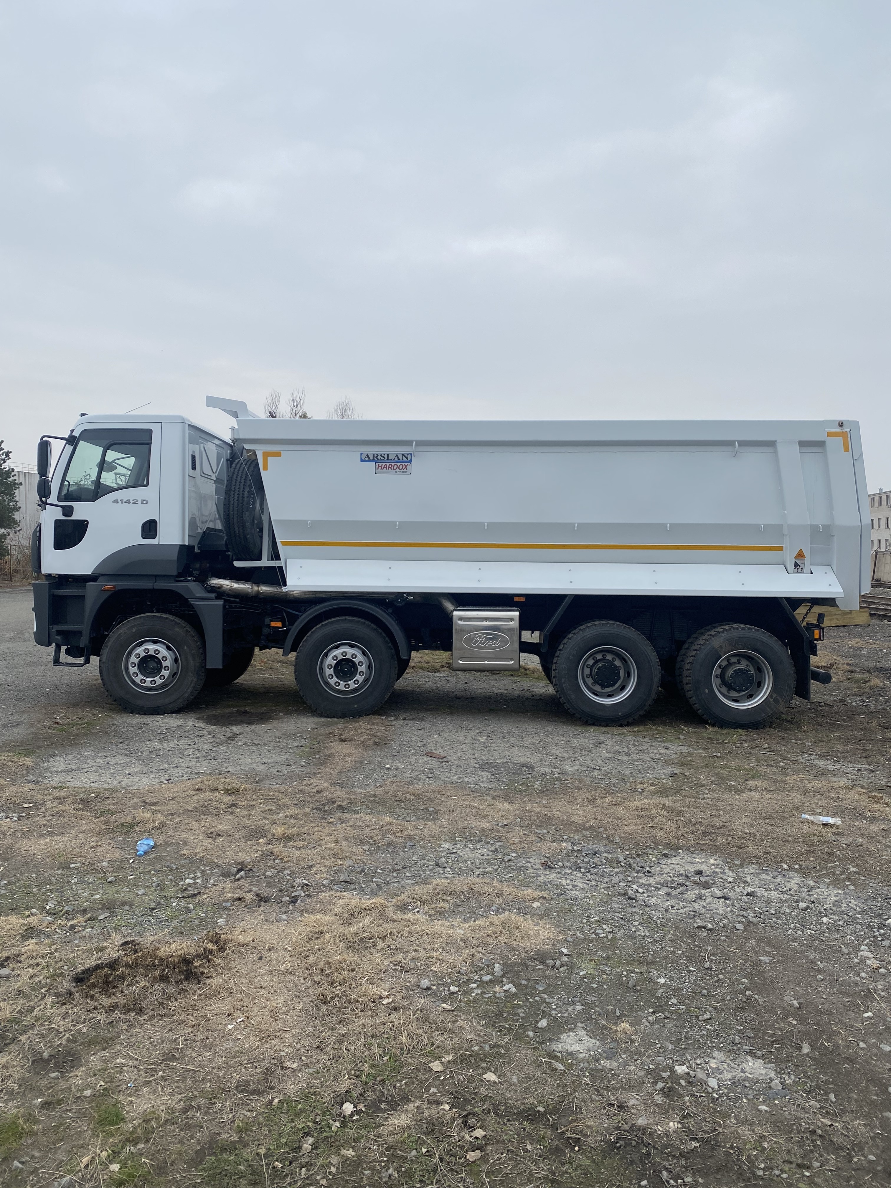 Самосвал 22 куба, 40 тонн аренда