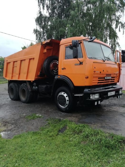 Самосвал. Услуги по Ставрополю и области